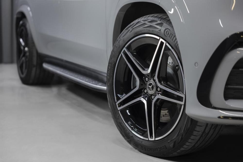 Mercedes-Benz GLS II (X167) Рестайлинг Москва  - изображение 14