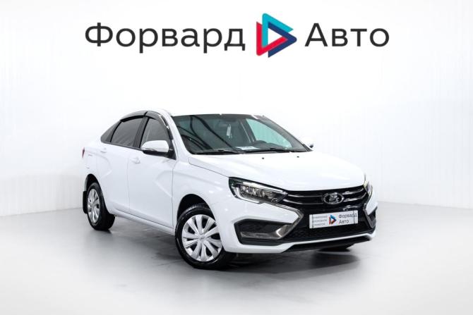 Lada (ВАЗ) Vesta I Рестайлинг (NG) с пробегом 2023 года, цена 999 999 рублей, 12000 км, седан, Автокод Объявления