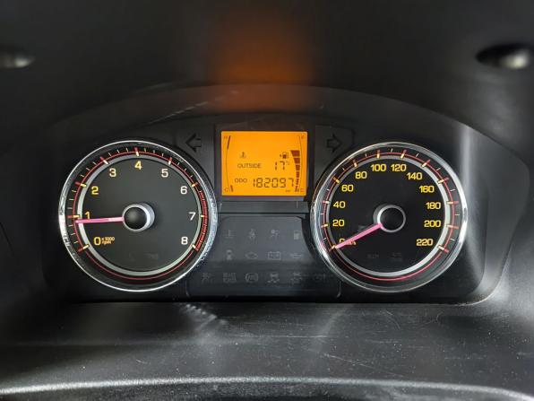 SsangYong Actyon II с пробегом 2013 года, цена 585 000 рублей, 190000 км, внедорожник, Автокод Объявления