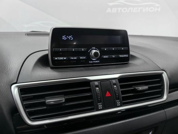 Mazda 3 III (BM) с пробегом 2014 года, цена 1 390 000 рублей, 98300 км, седан, Автокод Объявления