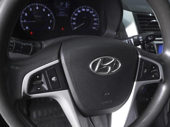 Hyundai Solaris I с пробегом 2012 года, цена 520 000 рублей, 205514 км, хэтчбек, Автокод Объявления