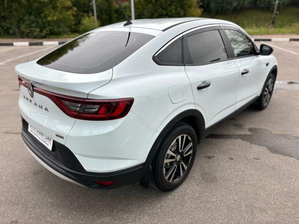 Renault Arkana I с пробегом 2021 года, цена 1 799 000 рублей, 110246 км, внедорожник, Автокод Объявления