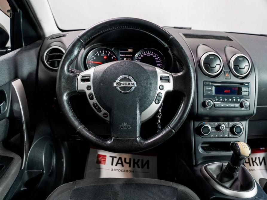 Nissan Qashqai I Рестайлинг Чита  - изображение 8