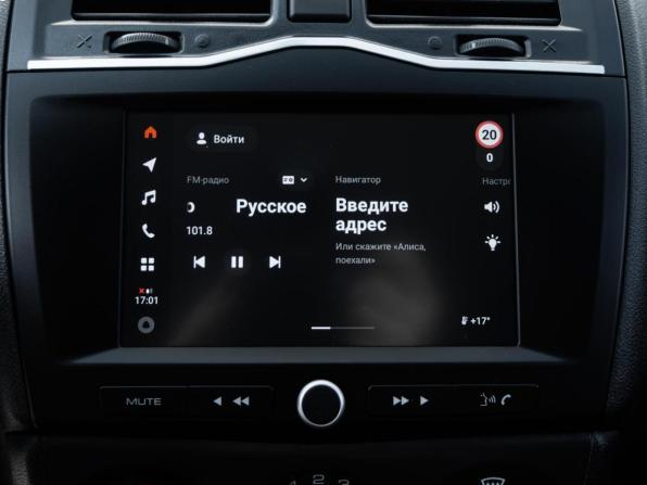 Lada (ВАЗ) Granta I Рестайлинг с пробегом 2024 года, цена 1 000 000 рублей, 18752 км, лифтбек, Автокод Объявления