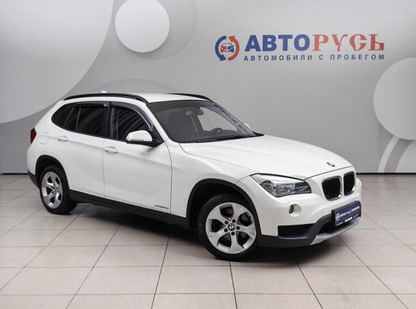 BMW X1 I (E84) Рестайлинг с пробегом 2013 года, цена 1 398 000 рублей, 189000 км, внедорожник, Автокод Объявления