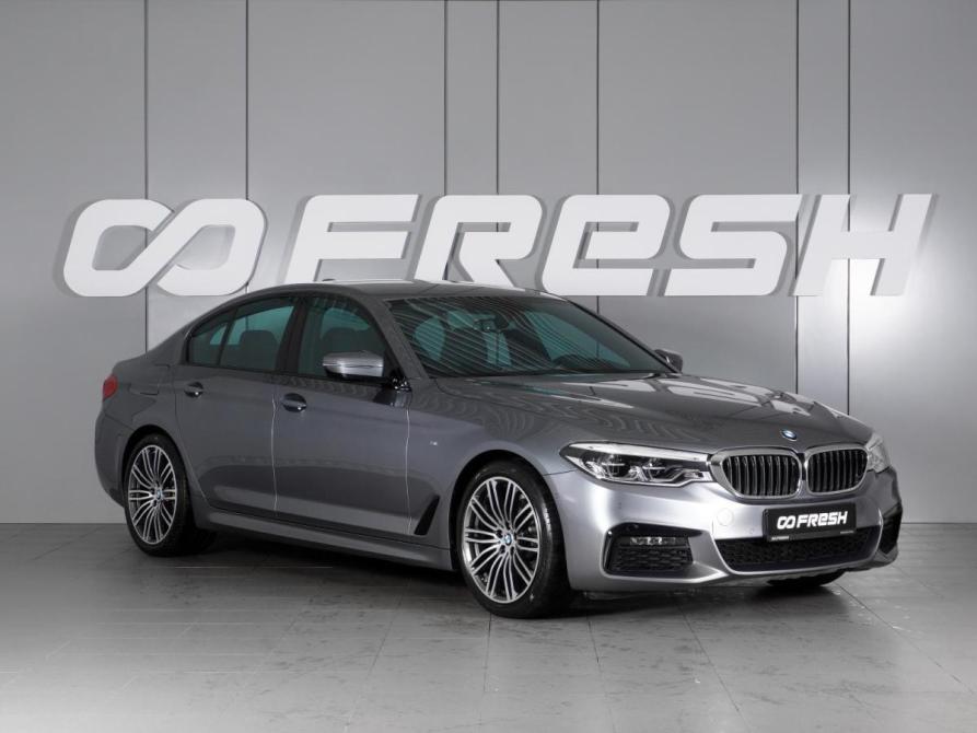 BMW 5 серии VII (G30/G31/G38) Минеральные Воды  - изображение 1