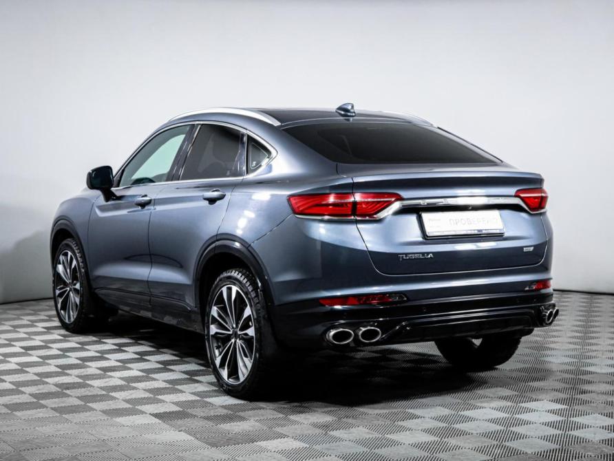 Geely Tugella I Рестайлинг Москва  - изображение 7