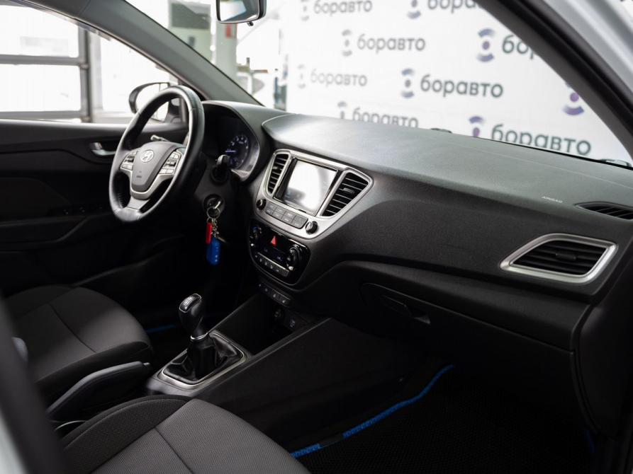 Hyundai Solaris II Ростов-на-Дону  - изображение 19