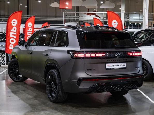 Volkswagen Teramont II (China Market) с пробегом 2025 года, цена 5 249 700 рублей, 53426 км, внедорожник, Автокод Объявления