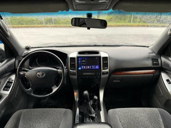 Toyota Land Cruiser Prado 120 Series Рестайлинг с пробегом 2008 года, цена 1 780 000 рублей, 445111 км, внедорожник, Автокод Объявления