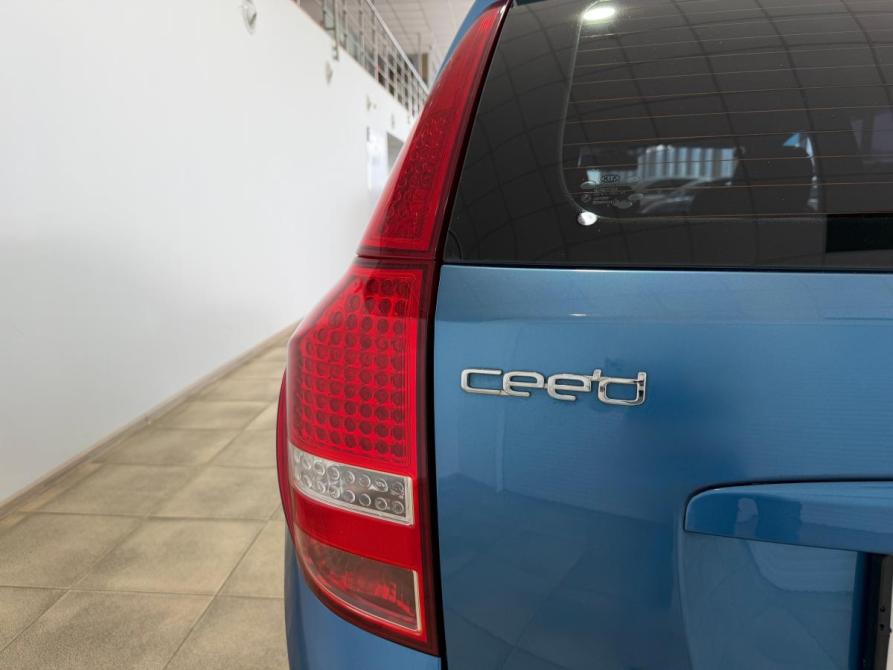 Kia Ceed I Рестайлинг Новороссийск  - изображение 19