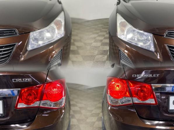 Chevrolet Cruze I Рестайлинг с пробегом 2013 года, цена 740 000 рублей, 207607 км, седан, Автокод Объявления