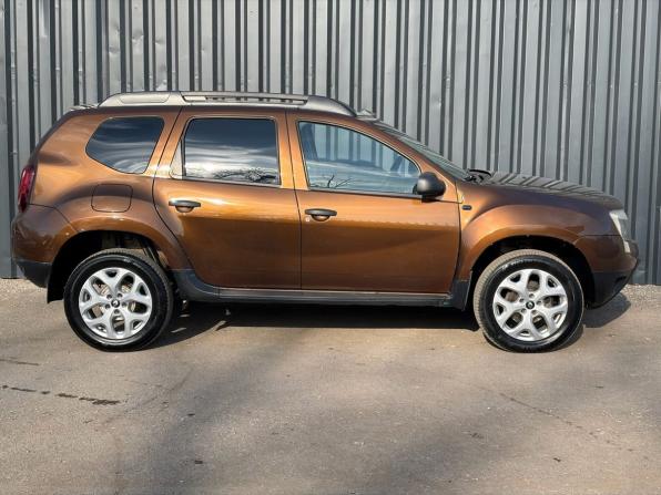 Renault Duster I с пробегом 2014 года, цена 530 000 рублей, 270813 км, внедорожник, Автокод Объявления