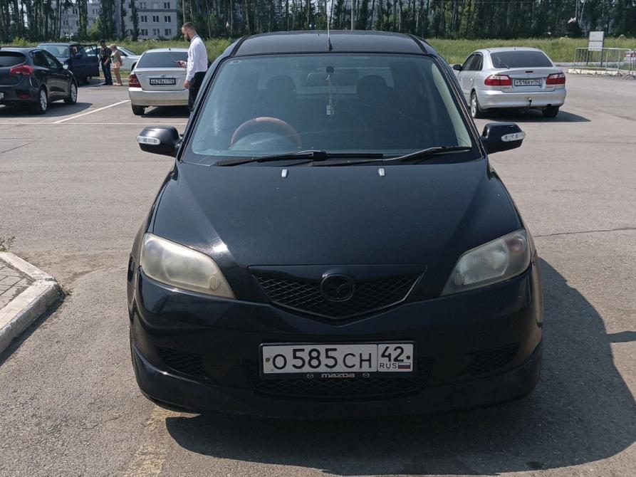 Mazda Demio II (DY) Кемерово  - изображение 2