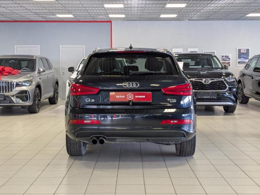 Audi Q3 I (8U) Екатеринбург  - изображение 7