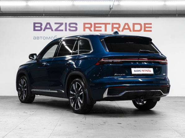 Geely Monjaro I с пробегом 2023 года, цена 3 270 000 рублей, 49498 км, внедорожник, Автокод Объявления