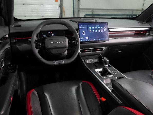 JETOUR DASHING I с пробегом 2023 года, цена 1 645 000 рублей, 95105 км, внедорожник, Автокод Объявления