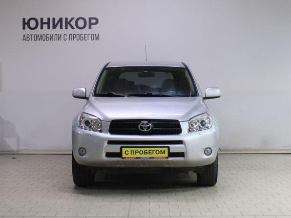 Toyota RAV4 III (XA30) с пробегом 2007 года, цена 1 089 000 рублей, 198404 км, внедорожник, Автокод Объявления