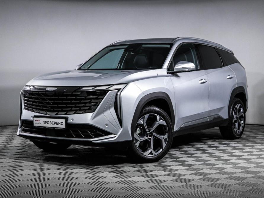 Geely Atlas II Москва  - изображение 1