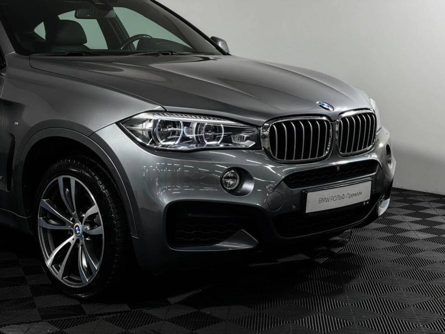 BMW X6 II (F16) Москва  - изображение 23