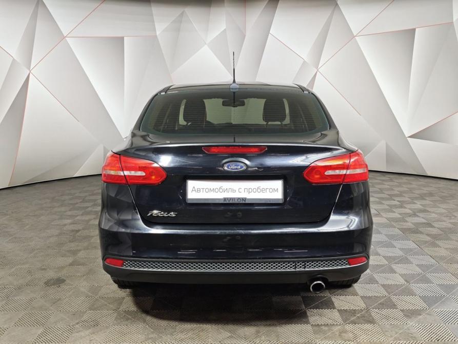 Ford Focus III Рестайлинг Москва  - изображение 8