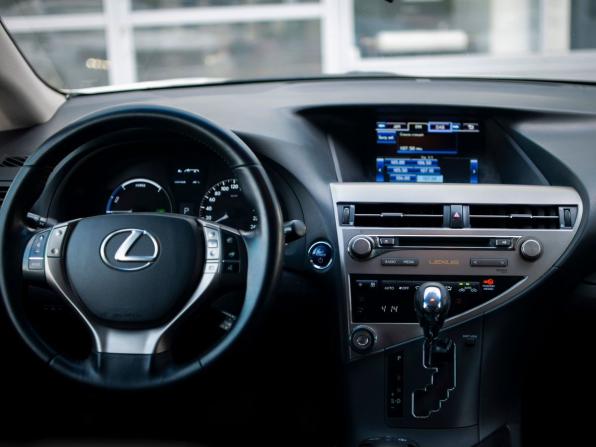 Lexus RX III Рестайлинг с пробегом 2013 года, цена 2 520 000 рублей, 115166 км, внедорожник, Автокод Объявления