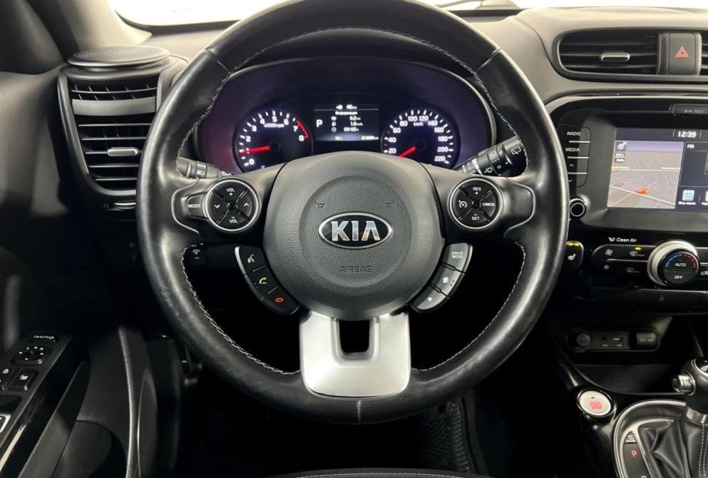 Kia Soul II Рестайлинг Нижний Новгород  - изображение 16