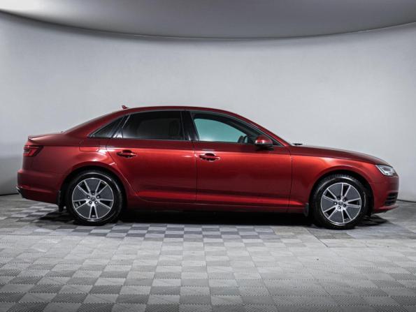 Audi A4 V (B9) с пробегом 2019 года, цена 2 475 000 рублей, 94000 км, седан, Автокод Объявления