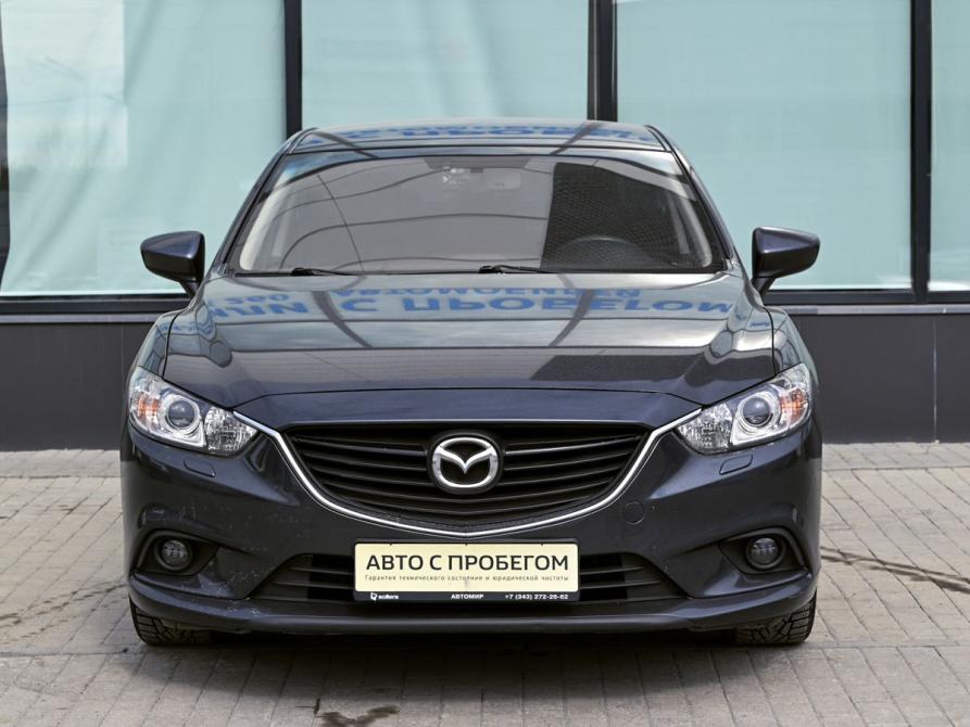 Mazda 6 III (GJ) Екатеринбург  - изображение 8