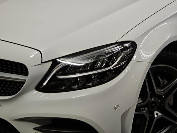 Mercedes-Benz C-Класс IV (W205) Рестайлинг с пробегом 2018 года, цена 3 395 000 рублей, 59100 км, купе, Автокод Объявления