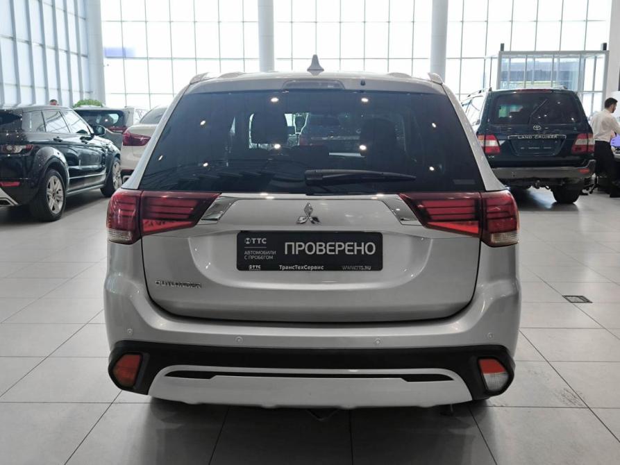 Mitsubishi Outlander III Рестайлинг 3 Казань  - изображение 7