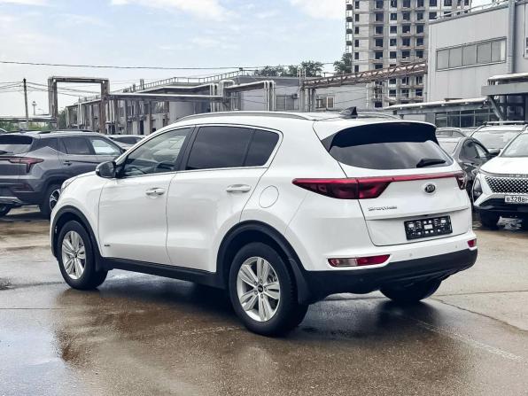 Kia Sportage IV с пробегом 2018 года, цена 1 999 000 рублей, 155683 км, внедорожник, Автокод Объявления
