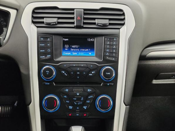 Ford Mondeo V с пробегом 2017 года, цена 1 699 000 рублей, 114862 км, седан, Автокод Объявления
