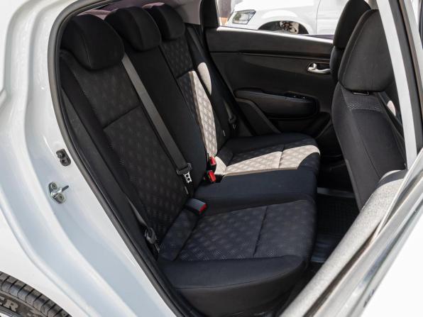 Kia Rio IV с пробегом 2018 года, цена 1 530 000 рублей, 102091 км, седан, Автокод Объявления