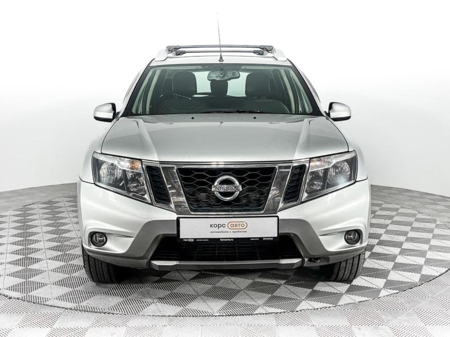 Nissan Terrano III (D10) Ногинск  - изображение 2