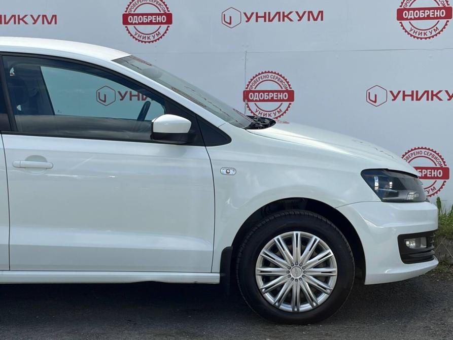 Volkswagen Polo V Рестайлинг Екатеринбург  - изображение 18