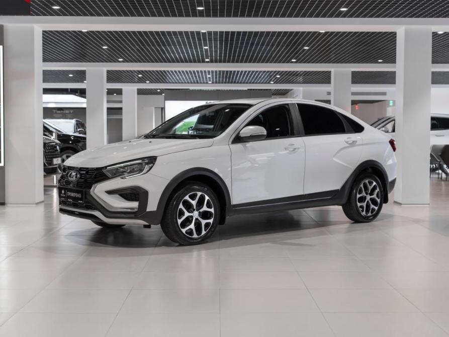 Lada (ВАЗ) Vesta I Рестайлинг (NG) Москва  - изображение 1
