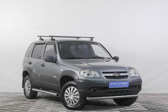 Chevrolet Niva I Рестайлинг с пробегом 2013 года, цена 629 000 рублей, 142000 км, внедорожник, Автокод Объявления
