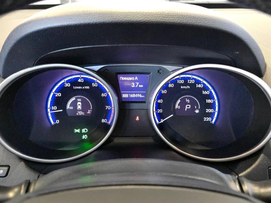 Hyundai ix35 I Таганрог  - изображение 16