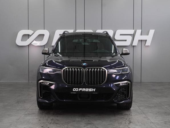 BMW X7 I (G07) с пробегом 2019 года, цена 6 594 000 рублей, 171947 км, внедорожник, Автокод Объявления