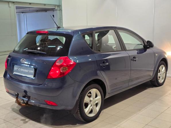Kia Ceed I с пробегом 2009 года, цена 575 000 рублей, 222000 км, хэтчбек, Автокод Объявления