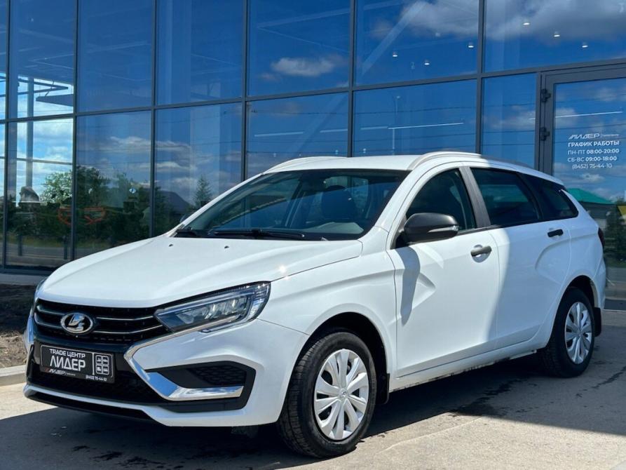 Lada (ВАЗ) Vesta I Рестайлинг (NG) Энгельс  - изображение 1