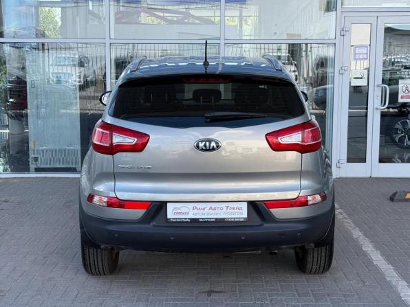Kia Sportage III с пробегом 2013 года, цена 1 149 000 рублей, 229577 км, внедорожник, Автокод Объявления