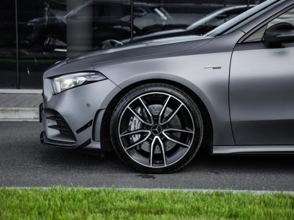 Mercedes-Benz A-Класс AMG II (W177) с пробегом 2019 года, цена 3 335 310 рублей, 75777 км, хэтчбек, Автокод Объявления