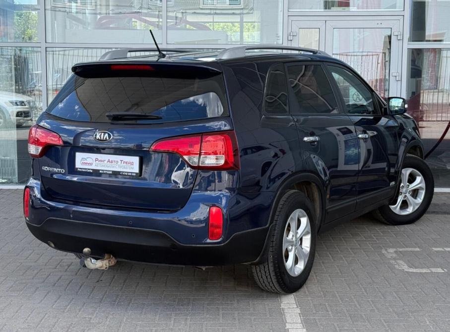 Kia Sorento II Рестайлинг Липецк  - изображение 2