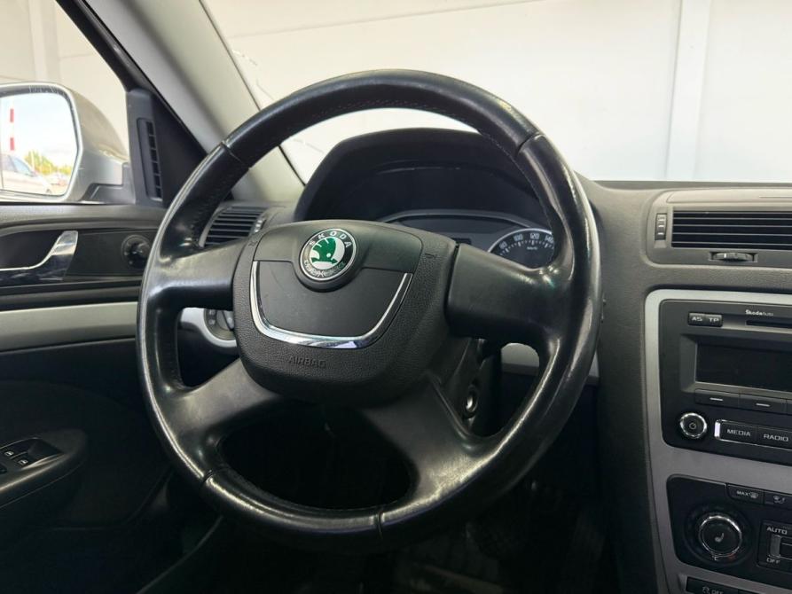 Skoda Octavia II (A5) Рестайлинг Уфа  - изображение 8