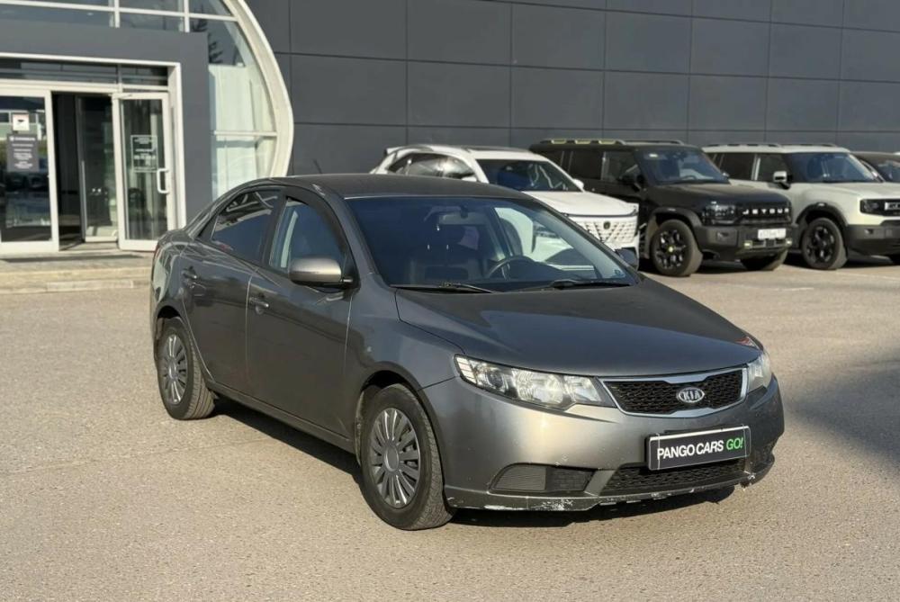 Kia Cerato II Москва  - изображение 2