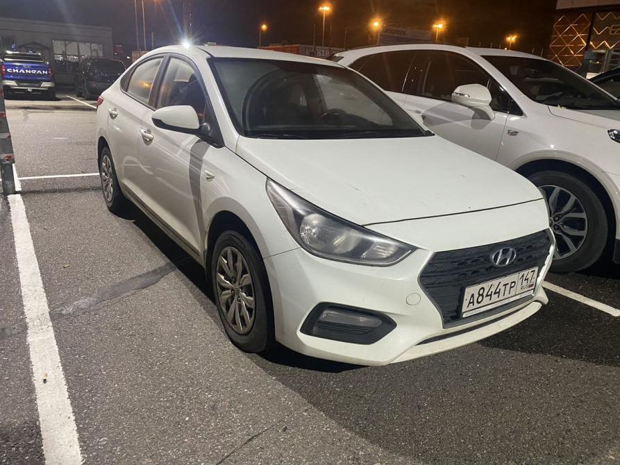 Hyundai Solaris II Санкт-Петербург  - изображение 2