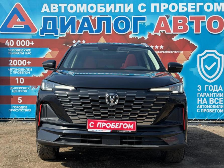 Changan UNI-S (CS55 Plus) I Набережные Челны  - изображение 11