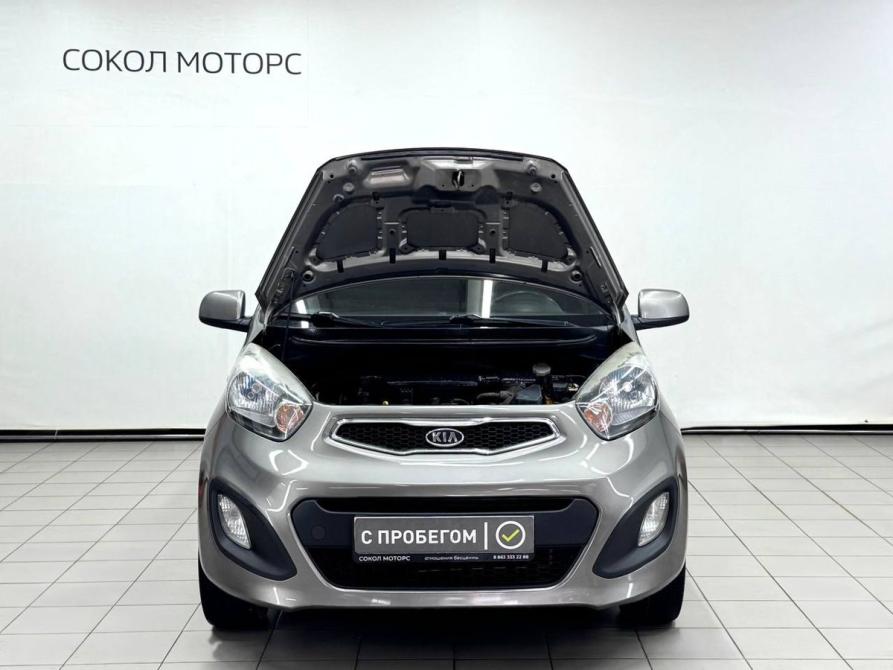 Kia Picanto II Ростов-на-Дону  - изображение 5
